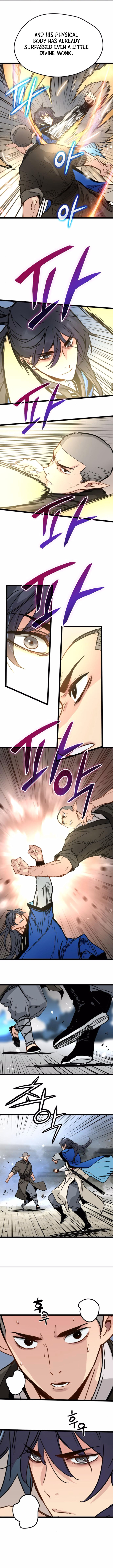 Surviving as a Genius on Borrowed Time Chapter 42 4